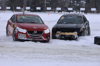 Challenge sur neige - Ormstown - 11 janvier 2025