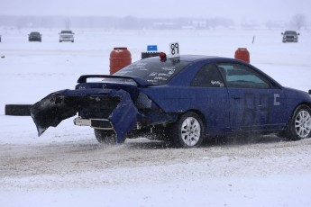 Challenge sur neige - Ormstown - 11 janvier 2025