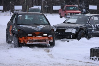 Challenge sur neige - Ormstown - 11 janvier 2025