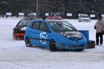 Challenge sur neige - Ormstown - 11 janvier 2025