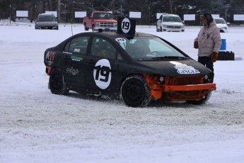 Challenge sur neige - Ormstown - 11 janvier 2025