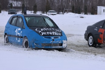 Challenge sur neige - Ormstown - 11 janvier 2025