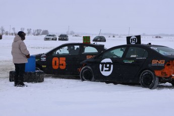 Challenge sur neige - Ormstown - 11 janvier 2025