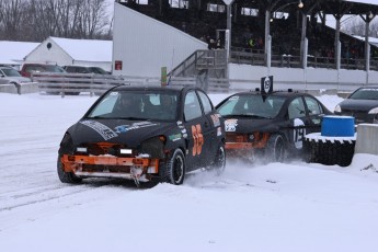 Challenge sur neige - Ormstown - 11 janvier 2025