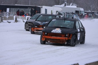 Challenge sur neige - Ormstown - 11 janvier 2025