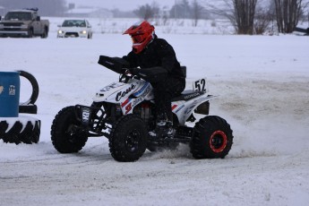 Challenge sur neige - Ormstown - 11 janvier 2025