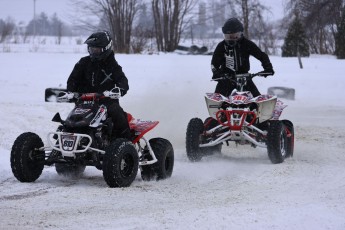 Challenge sur neige - Ormstown - 11 janvier 2025