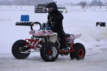 Challenge sur neige - Ormstown - 11 janvier 2025