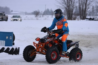 Challenge sur neige - Ormstown - 11 janvier 2025