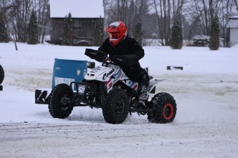 Challenge sur neige - Ormstown - 11 janvier 2025