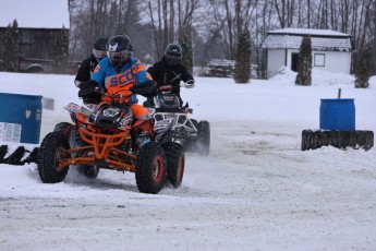 Challenge sur neige - Ormstown - 11 janvier 2025