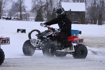 Challenge sur neige - Ormstown - 11 janvier 2025