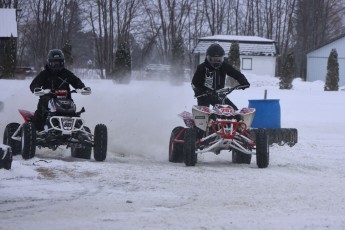 Challenge sur neige - Ormstown - 11 janvier 2025