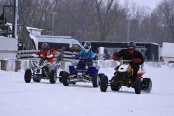 Challenge sur neige - Ormstown - 11 janvier 2025