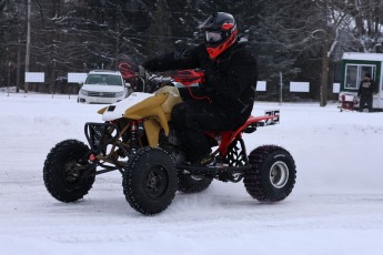 Challenge sur neige - Ormstown - 11 janvier 2025