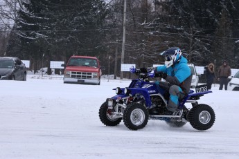 Challenge sur neige - Ormstown - 11 janvier 2025