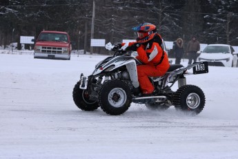 Challenge sur neige - Ormstown - 11 janvier 2025