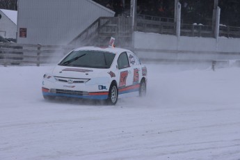 Challenge sur neige - Ormstown - 11 janvier 2025