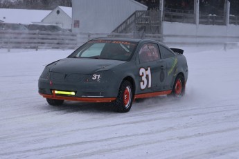 Challenge sur neige - Ormstown - 11 janvier 2025