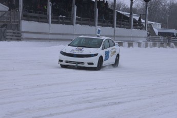 Challenge sur neige - Ormstown - 11 janvier 2025