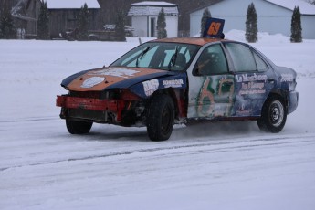 Challenge sur neige - Ormstown - 11 janvier 2025