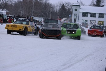 Challenge sur neige - Ormstown - 11 janvier 2025