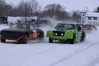 Challenge sur neige - Ormstown - 11 janvier 2025