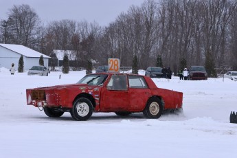 Challenge sur neige - Ormstown - 11 janvier 2025