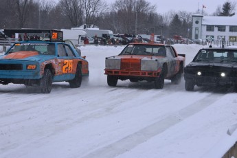 Challenge sur neige - Ormstown - 11 janvier 2025