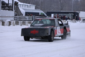 Challenge sur neige - Ormstown - 11 janvier 2025