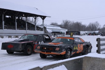 Challenge sur neige - Ormstown - 11 janvier 2025