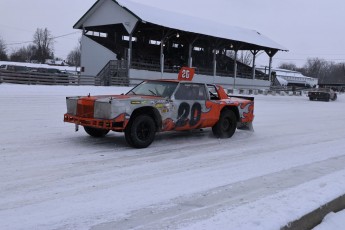 Challenge sur neige - Ormstown - 11 janvier 2025