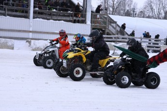 Challenge sur neige - Ormstown - 11 janvier 2025