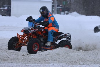 Challenge sur neige - Ormstown - 11 janvier 2025