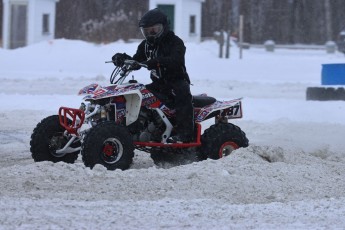 Challenge sur neige - Ormstown - 11 janvier 2025