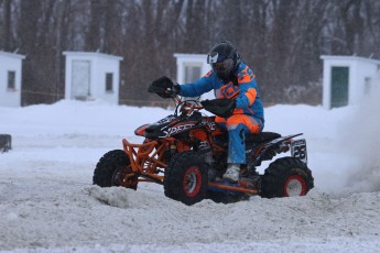 Challenge sur neige - Ormstown - 11 janvier 2025