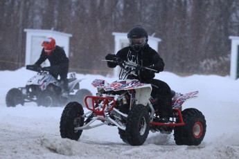 Challenge sur neige - Ormstown - 11 janvier 2025