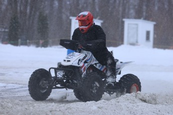 Challenge sur neige - Ormstown - 11 janvier 2025