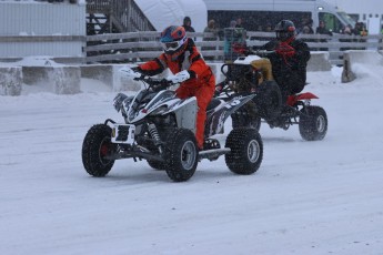 Challenge sur neige - Ormstown - 11 janvier 2025