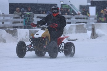 Challenge sur neige - Ormstown - 11 janvier 2025