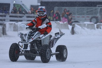 Challenge sur neige - Ormstown - 11 janvier 2025