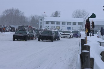 Challenge sur neige - Ormstown - 11 janvier 2025