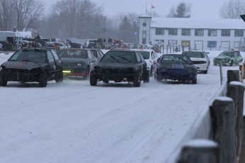 Challenge sur neige - Ormstown - 11 janvier 2025