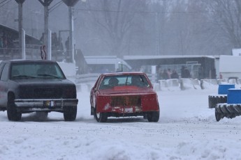 Challenge sur neige - Ormstown - 11 janvier 2025