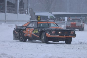 Challenge sur neige - Ormstown - 11 janvier 2025