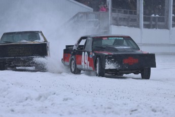 Challenge sur neige - Ormstown - 11 janvier 2025