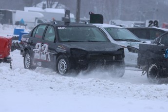 Challenge sur neige - Ormstown - 11 janvier 2025