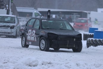 Challenge sur neige - Ormstown - 11 janvier 2025