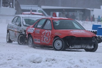 Challenge sur neige - Ormstown - 11 janvier 2025