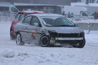 Challenge sur neige - Ormstown - 11 janvier 2025